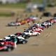 Illustration for article titled Turning Cars Into Toys: Tilt-Shift Photography Magic